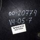 Обшивка кабины левая б/у для Volvo FM12 98-05 - фото 4